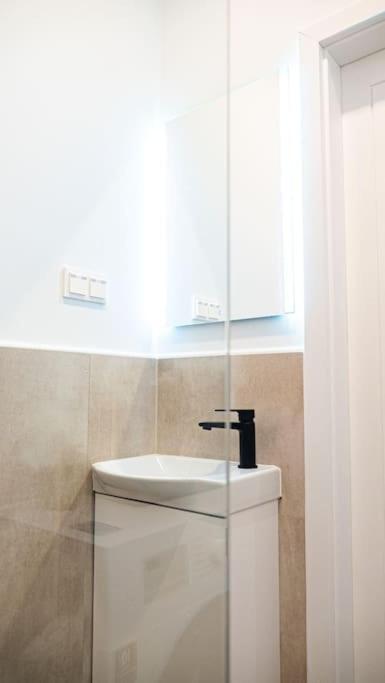 Apartmán Mini Kawalerka W Samym Centrum Warszawy