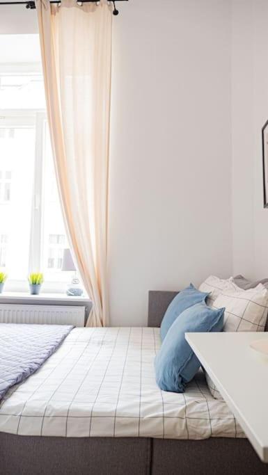 Apartment Mini Kawalerka W Samym Centrum Warszawy