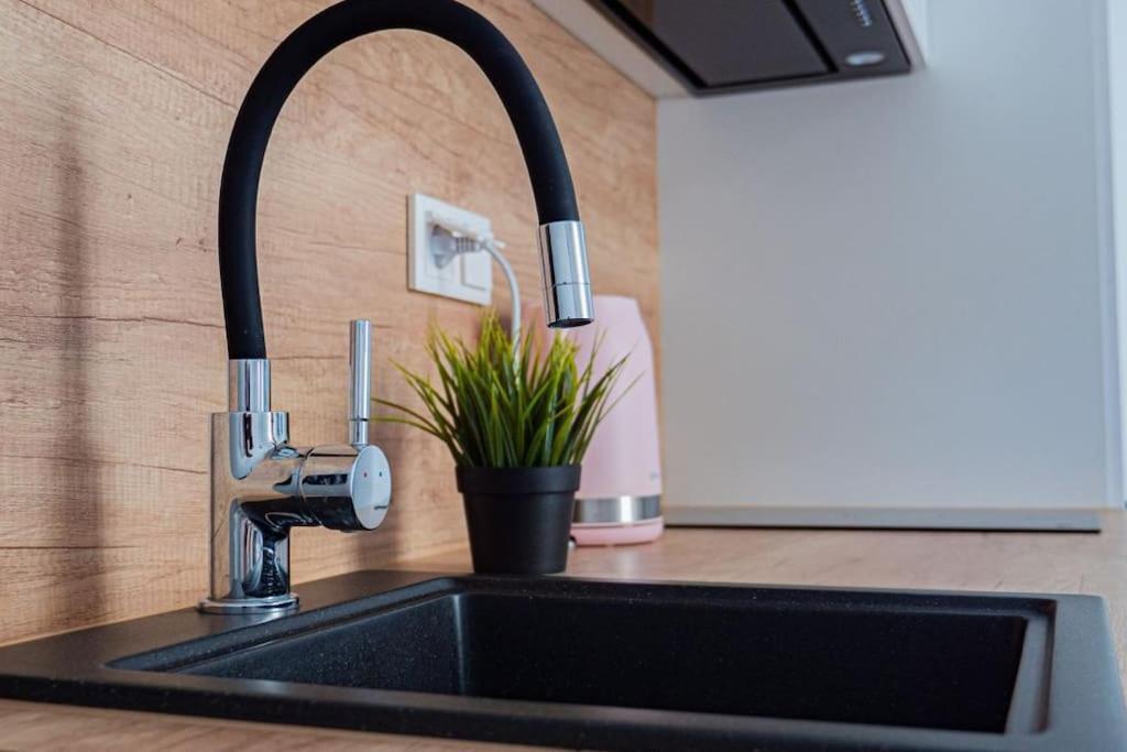 Apartmán Mini Kawalerka W Samym Centrum Warszawy